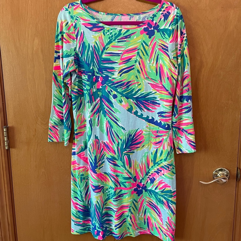 Lilly Pulitzer Multi-Color Dress